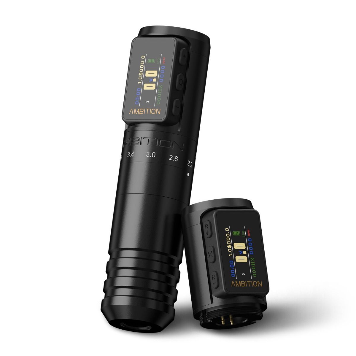 Amazon.com: Xnet Titan 42mm Grip Rotary Tattoo Gun, Wireless