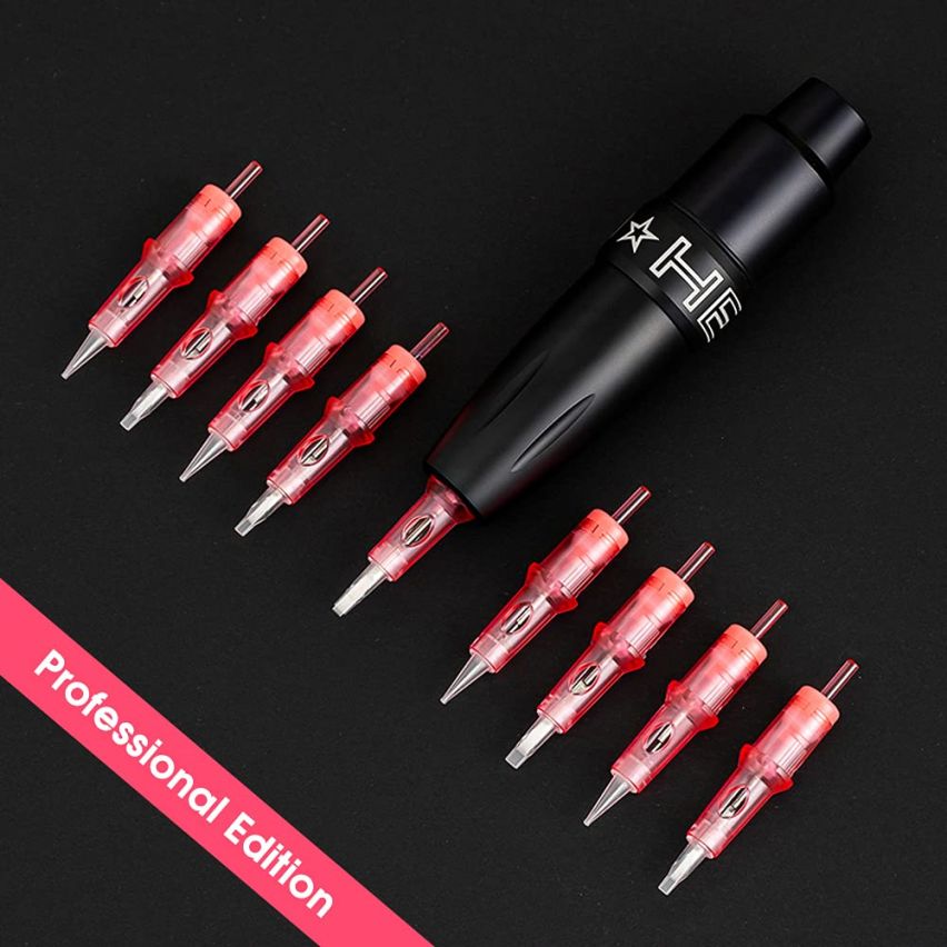 Ambition glory tattoo cartridge needles ‖ Best for lining