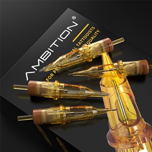 Cartridge needles